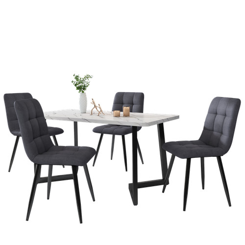 Dining table and - and, 4