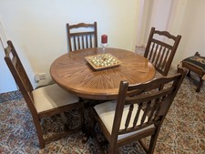 Dining Room Table And Four