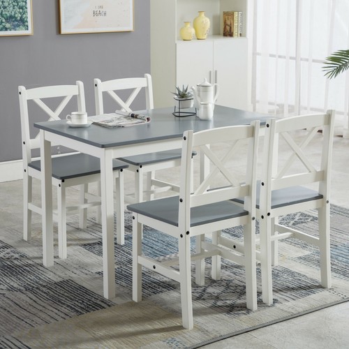 Classic solid wooden dining - wooden,