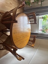 Dining Table and Chairs