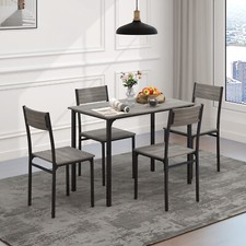 4 Piece Dining Table and