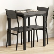 Small Table And 2 Chairs