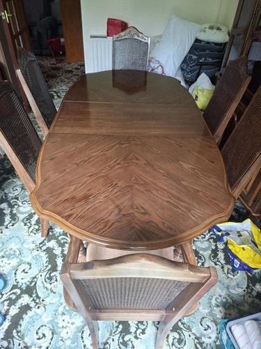 Solid wood extendable dining - solid,
