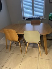 John Lewis Wood Dining Room