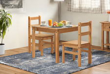 Corona Dining Table and 2