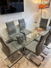 Dining Table and Chairs