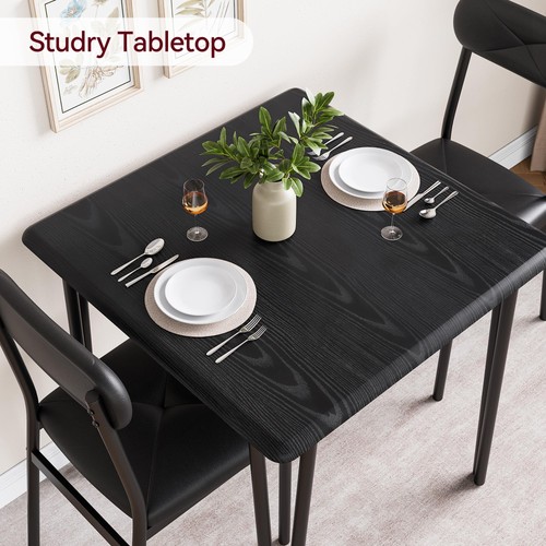 Kitchen table and 2 - 43.3",