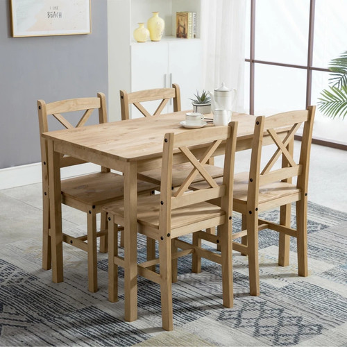 Classic solid wooden dining - classic,