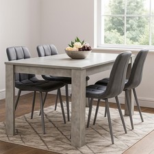 Dining Table Set Of 4 Kitchen