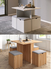 Mondeer Wooden Dining Table