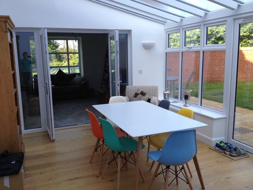 Seater dining table - dining, and