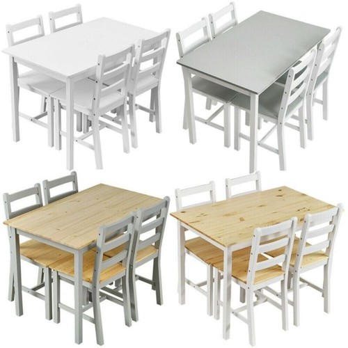 New solid wood dining - solid,