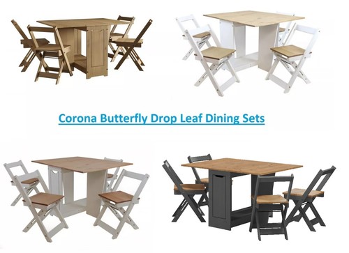 Corona butterfly drop leaf - corona,