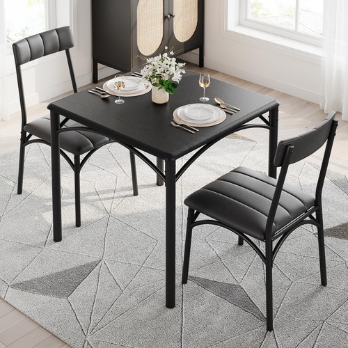 Pieces rectangle dining - 3,
